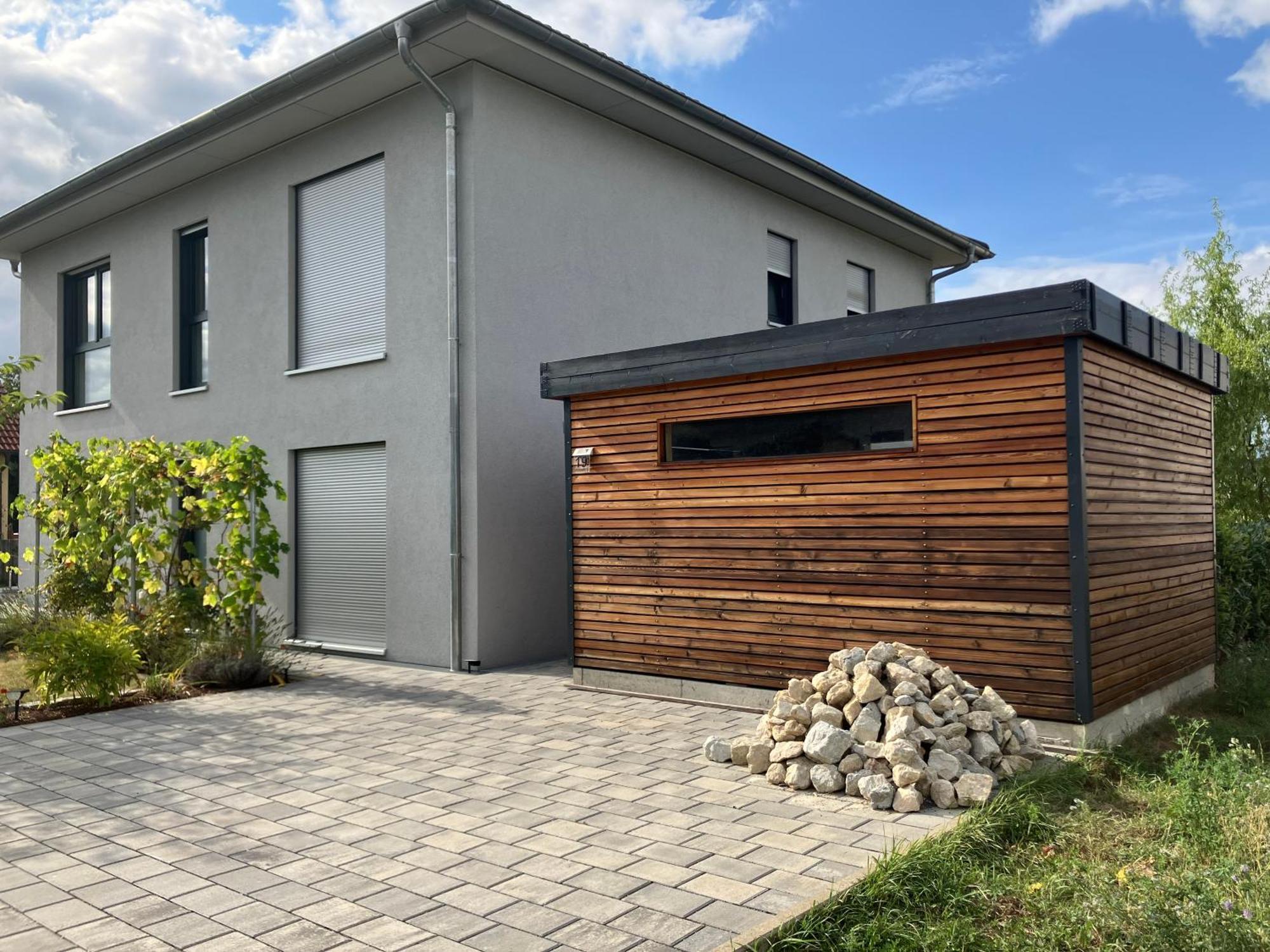 Ferienhaus Koch Bad Staffelstein Exterior foto